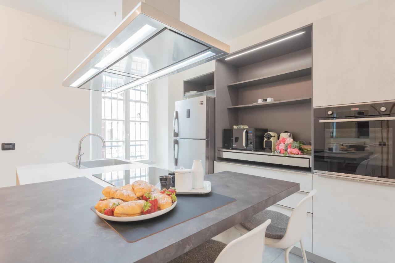 Enchanted Como Lake - City Apartment By Rent All Como Bagian luar foto