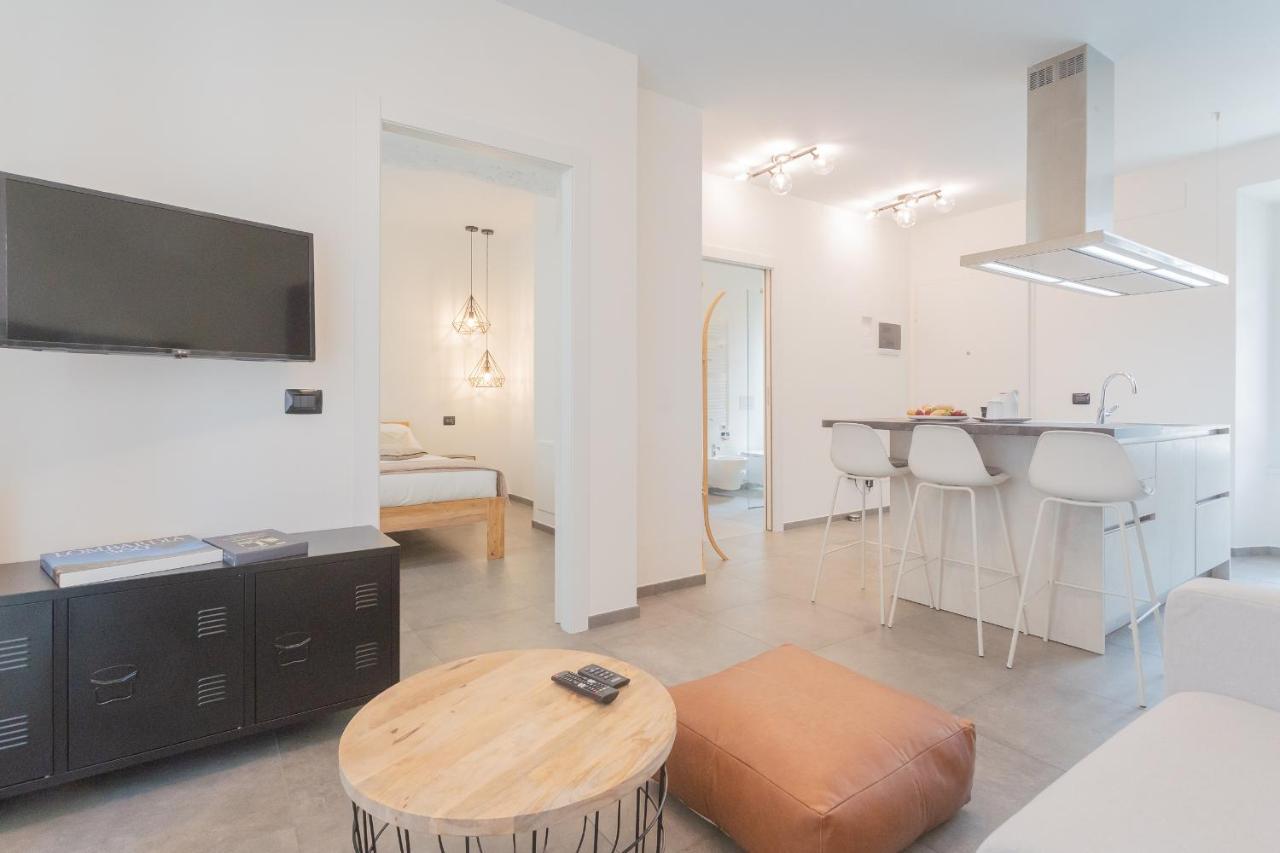 Enchanted Como Lake - City Apartment By Rent All Como Bagian luar foto