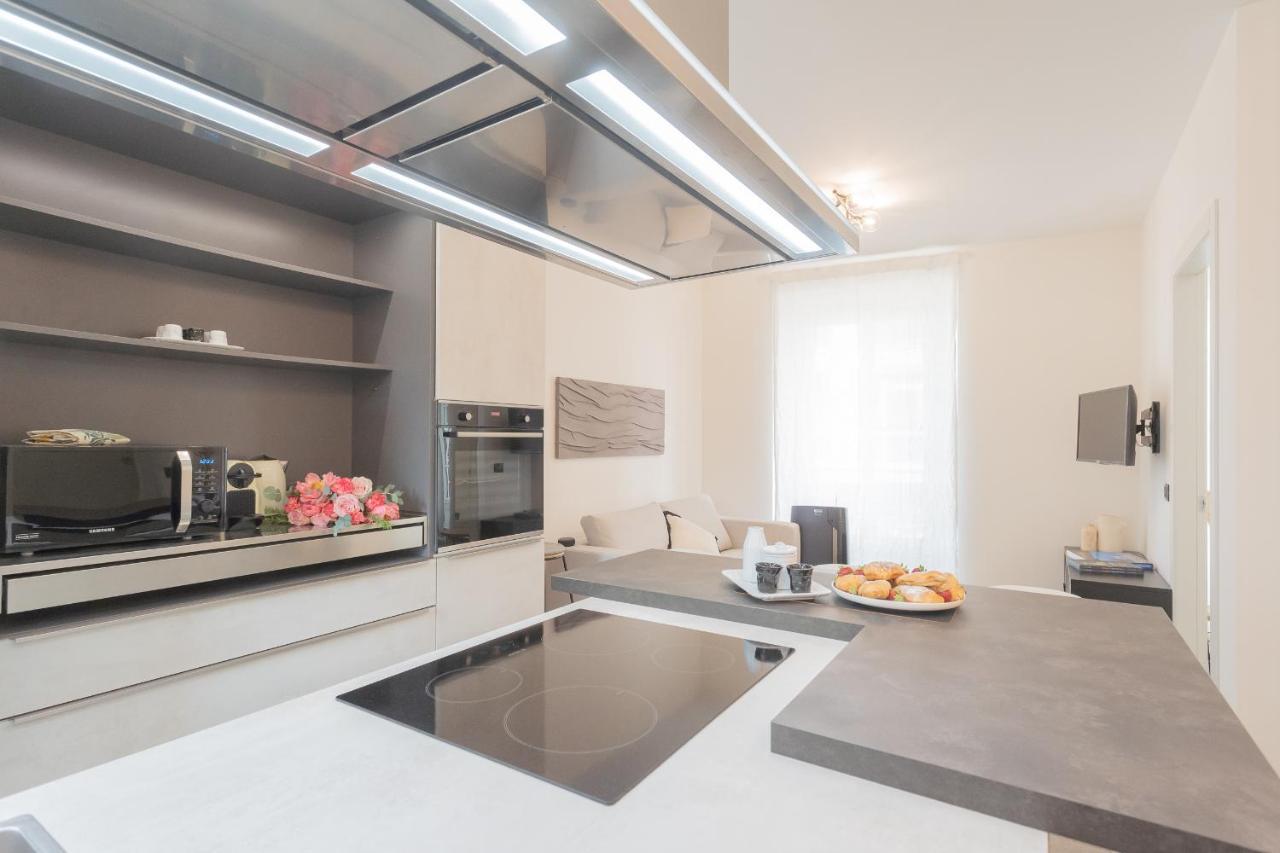 Enchanted Como Lake - City Apartment By Rent All Como Bagian luar foto