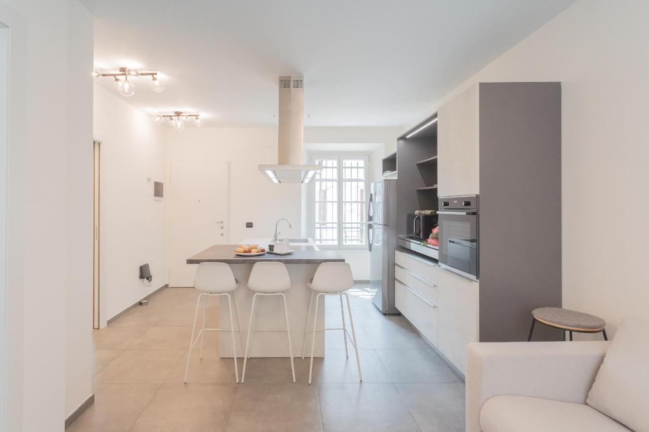 Enchanted Como Lake - City Apartment By Rent All Como Bagian luar foto