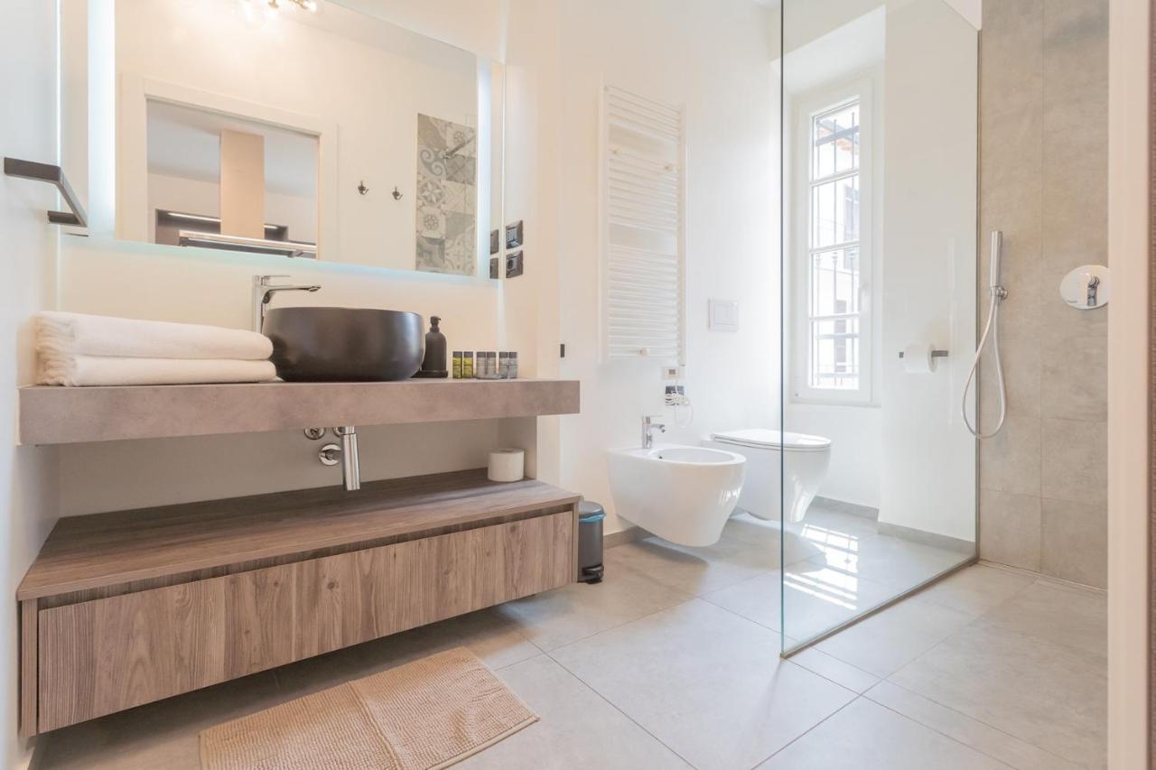 Enchanted Como Lake - City Apartment By Rent All Como Bagian luar foto