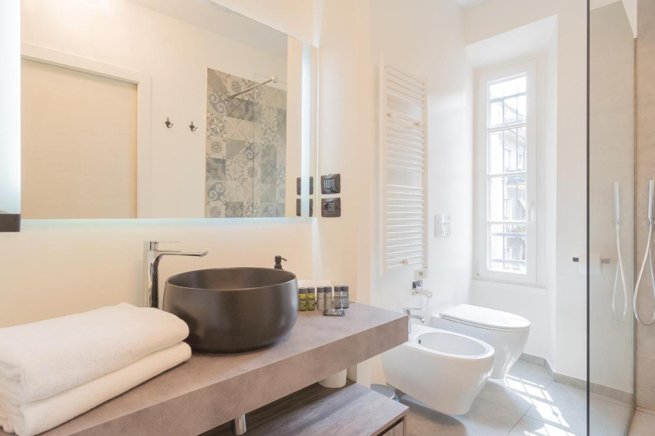 Enchanted Como Lake - City Apartment By Rent All Como Bagian luar foto