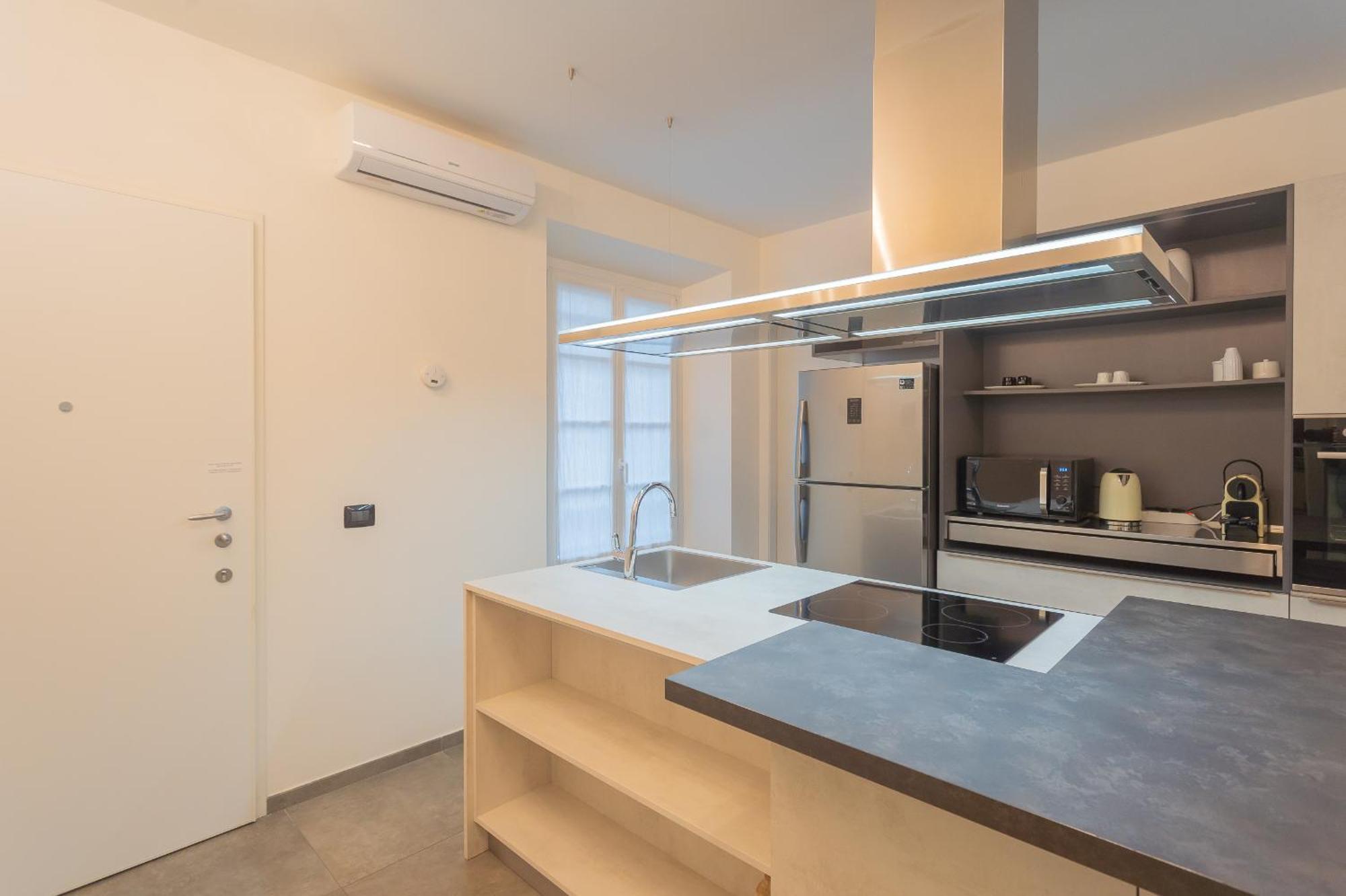 Enchanted Como Lake - City Apartment By Rent All Como Bagian luar foto